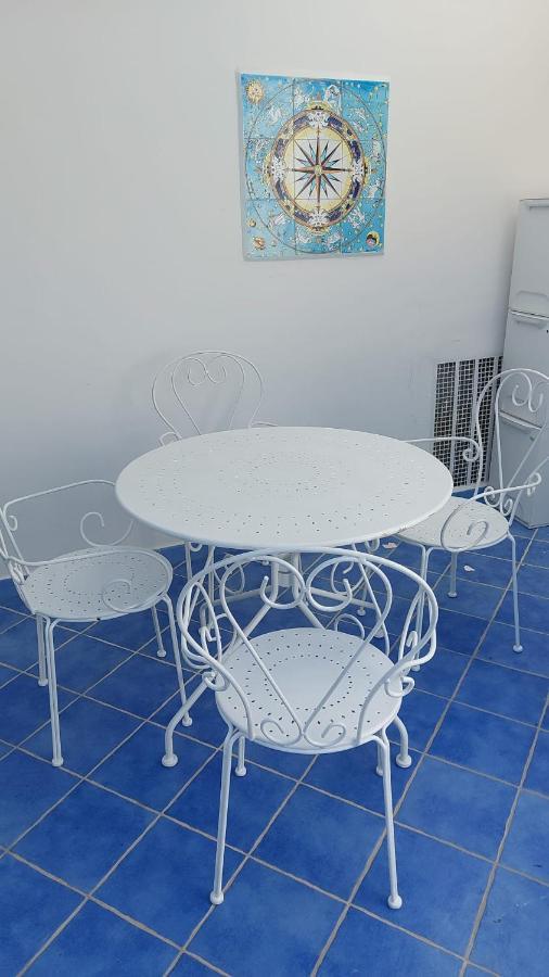 Libeccio - Apartment With Terrace And Sea View Maiori Ngoại thất bức ảnh